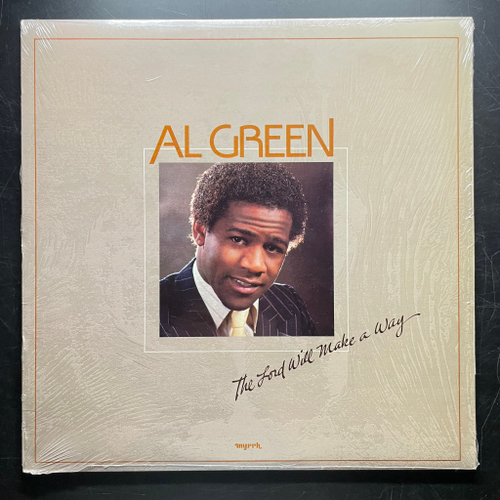 Al Green ‎– The Lord Will Make A Way (США 1980г.)