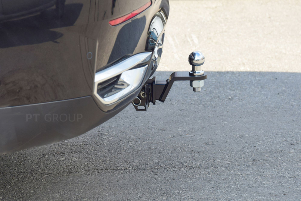 Фаркоп PT GROUP /съемный квадрат/ HAVAL F7 2019-2022(паспорт и сертификат в комплекте)(без электрики) арт.HFX-19-991122.00