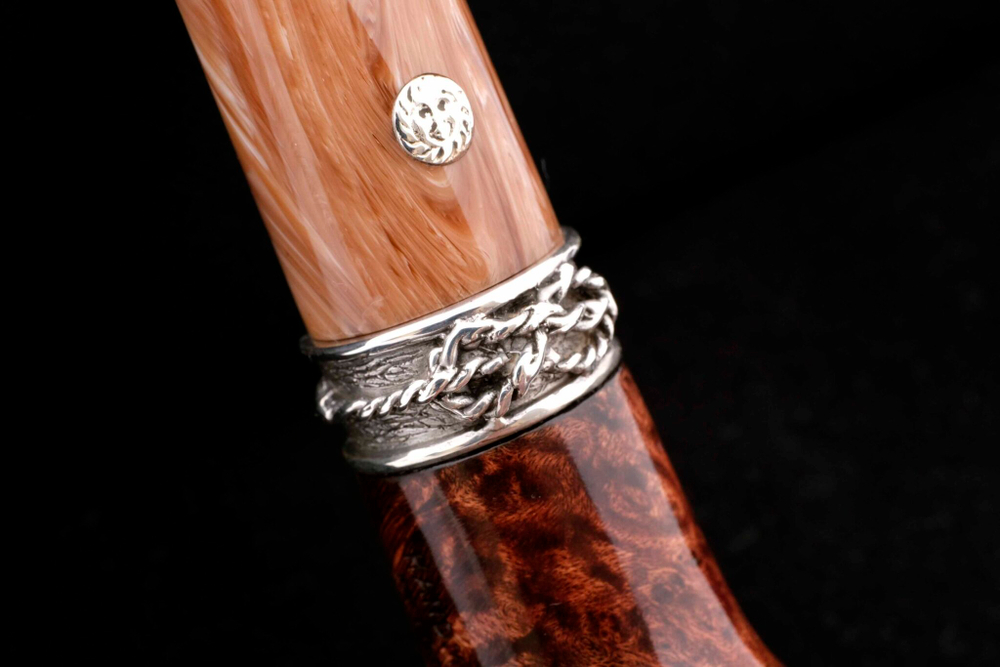 Трубка Mastro de Paja Unica M562