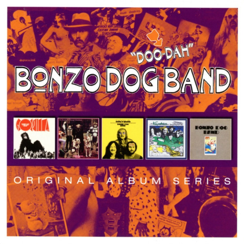 Bonzo Dog Doo-Dah Band / Original Album Series (5CD)