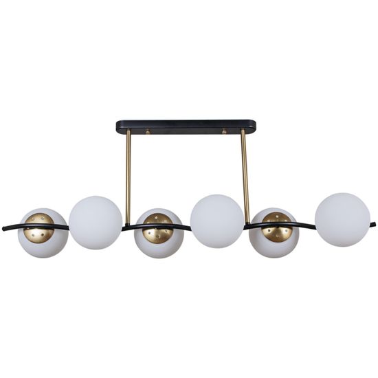 36364-0.3-06 BK+COP светильник потолочный