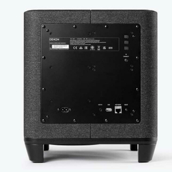 Сабвуфер Denon Home Subwoofer, HEOS, WiFi, Black (черный), DTS