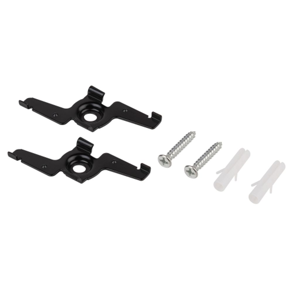 Фиксатор ЭРА TRM-S20-SH для накладного магнитного шинопровода черный для системы NOVA | Магнитный шинопровод и аксессуары