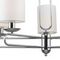 Подвесная люстра Escada Eclipse 10166/5PL Chrome