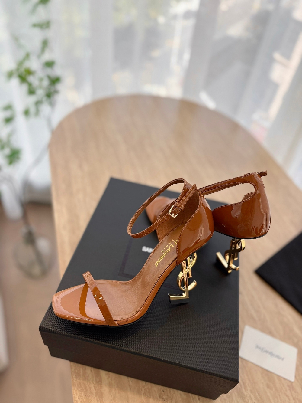 Saint Laurent Sandals