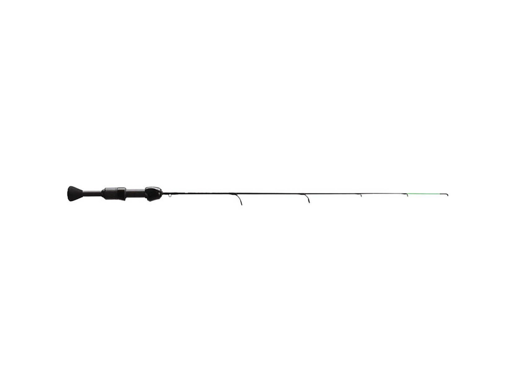 Удилище для зимней рыбалки 13 FISHING The Snitch Pro Ice Rod - 27" Quick Action Tip w/ Hookset Backbone, рабочая длина 68,5см