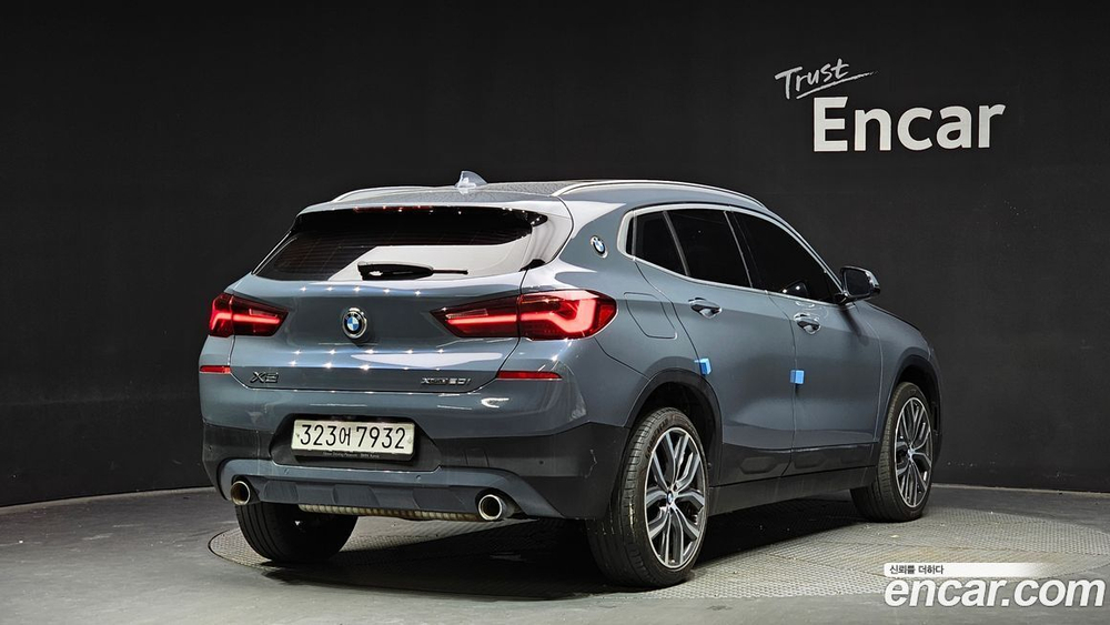 BMW X2 (F39) xDrive20i Advantage (03.2021)
