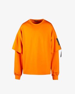 Лонгслив The Orange Longsleeve