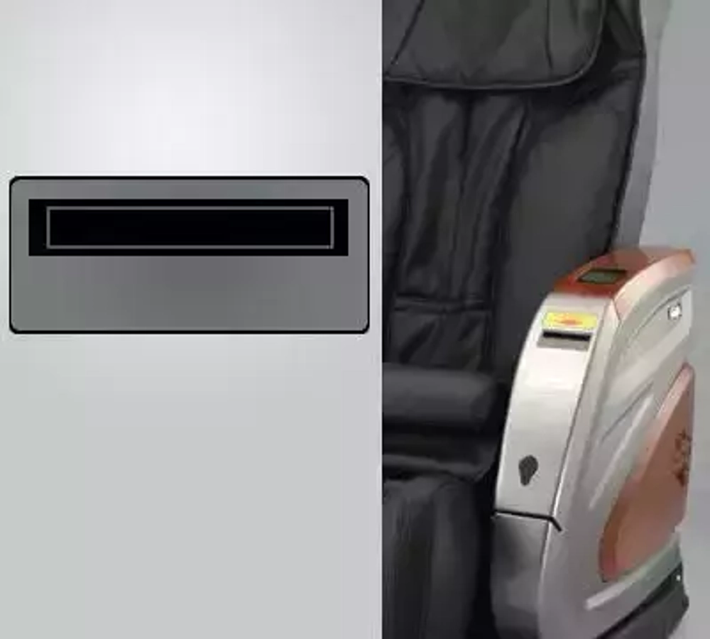 Вендинговое массажное кресло iMassage Base