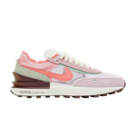Кроссовки Nike Waffle One Regal Pink (Женская размерная сетка)
