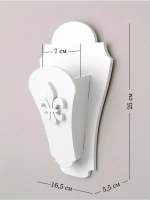 Кашпо для цветов подвесное