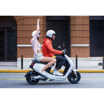 Электроскутер NIU M1+ Citi (Белый)