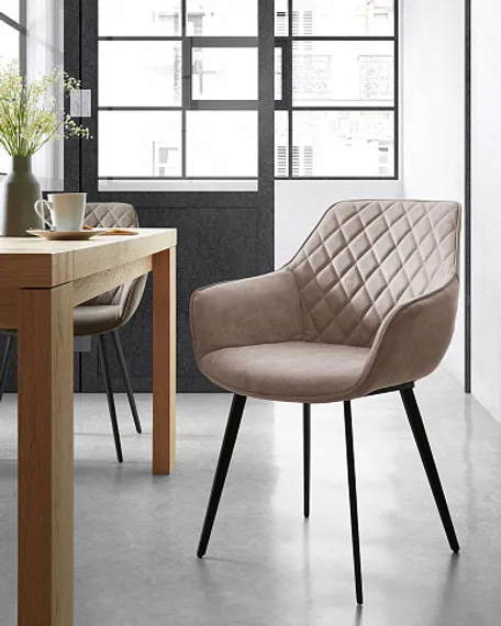 Стул Aminy зеленый | La Forma | Купить в Hallberg