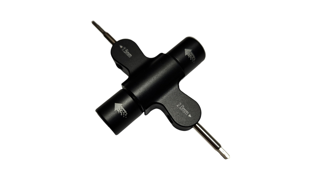 Ключ универсальный 4-в-1 1.5/2