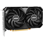 Видеокарта MSI GeForce RTX™ 4060 VENTUS 2X BLACK 8G 128-bit OC, 2505 MHz