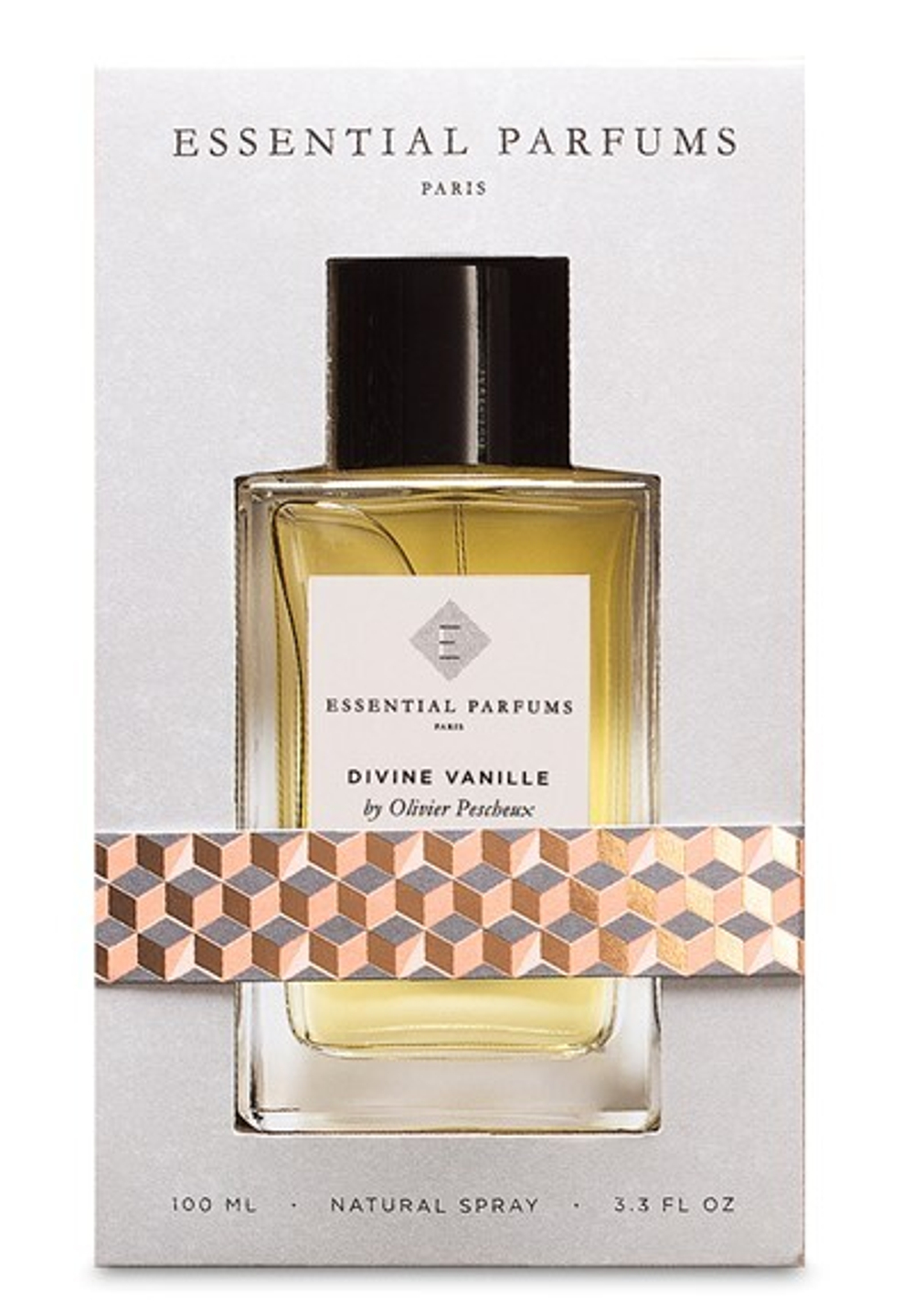 Essential Parfums Divine Vanille 100 ml