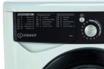 Стиральная машина INDESIT EWUD 4105 BK CIS