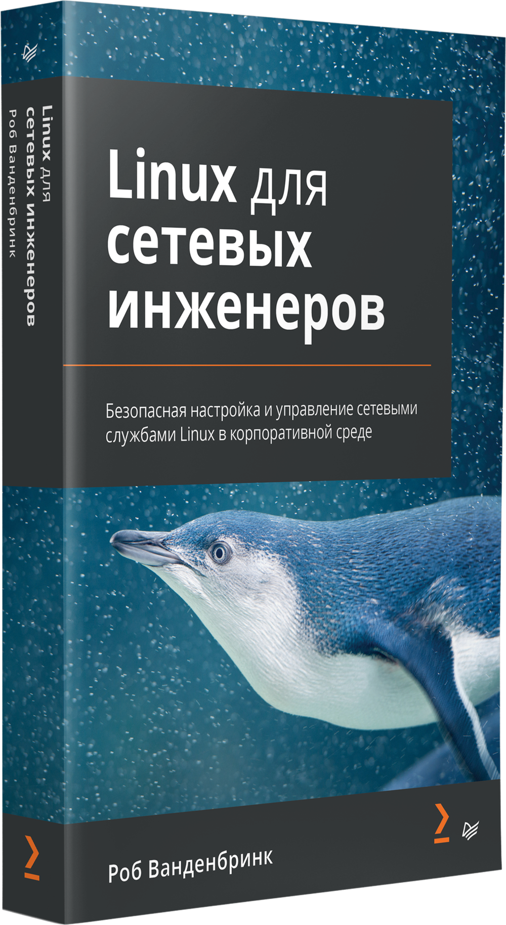 Linux для сетевых инженеров