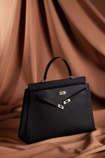 TOOMATCH LARGE BAG BLACK