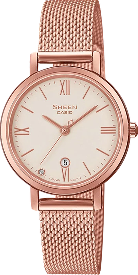 Наручные часы Casio SHE-4540CGM-4A