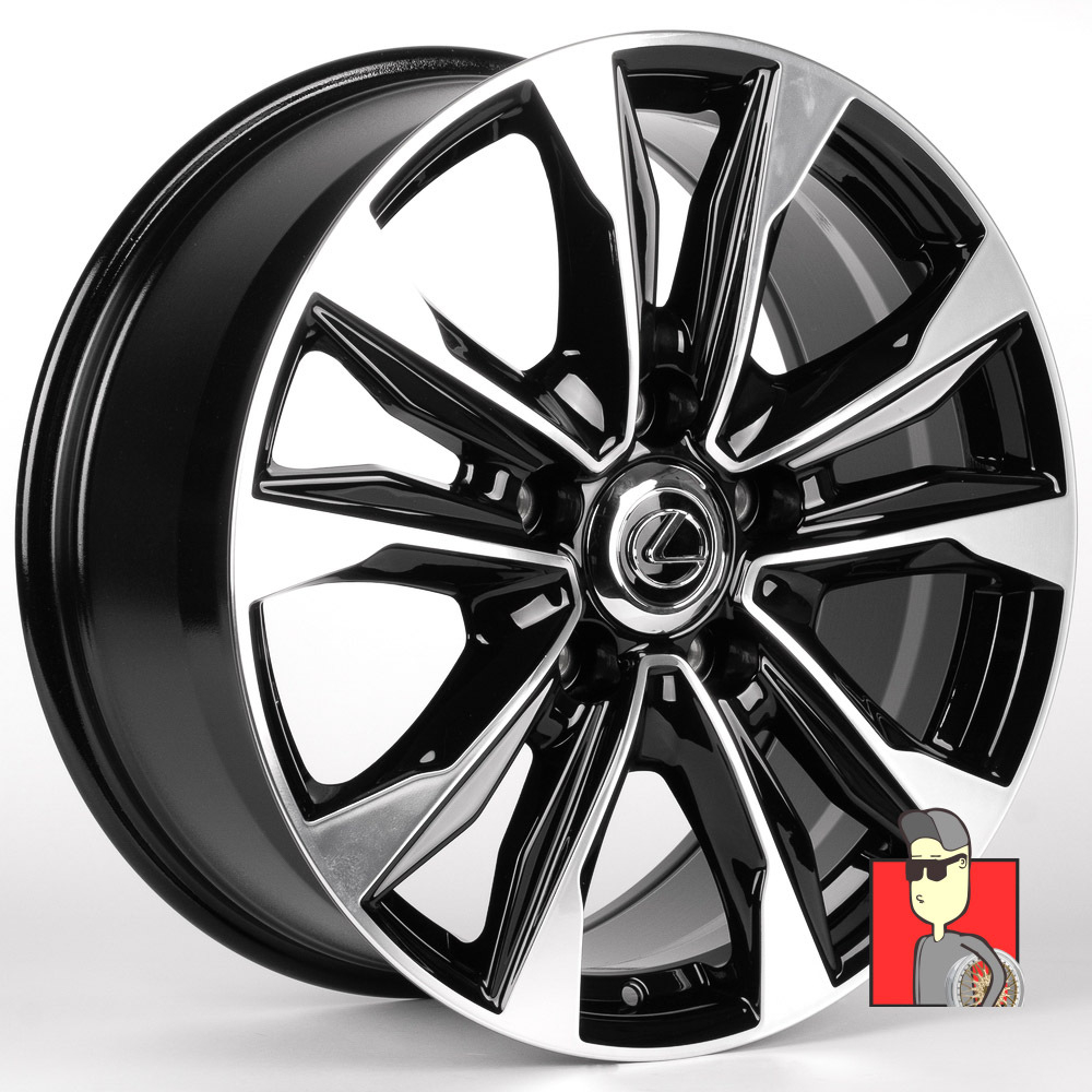 Комплект дисков Lexus 20x8.5 et45 5x150