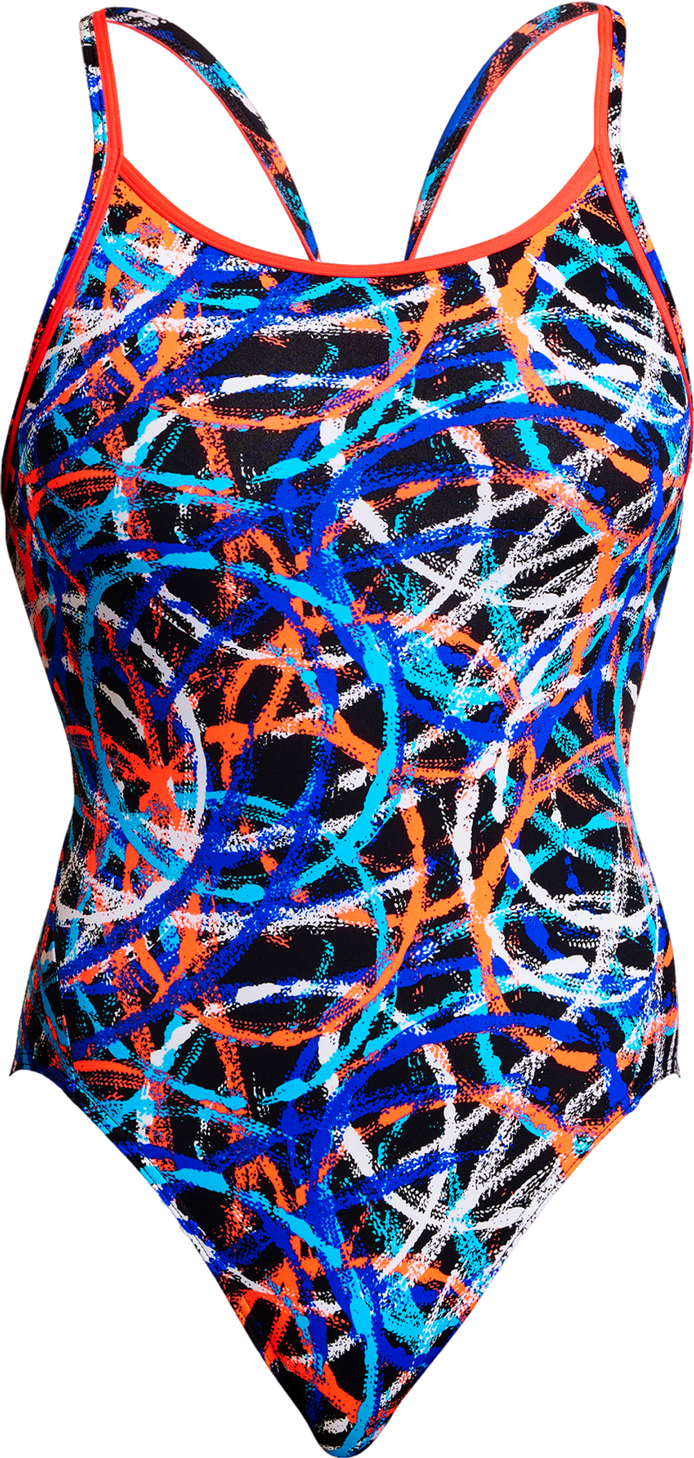 Купальник FUNKITA Spin Doctor