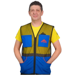 Жилет  кинологический для занятий и дрессировки собак Fordogtrainers