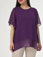 Блузка шифон