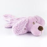 AROMADOG Игрушка для собак Собачка с хвостом 25 см сиреневая