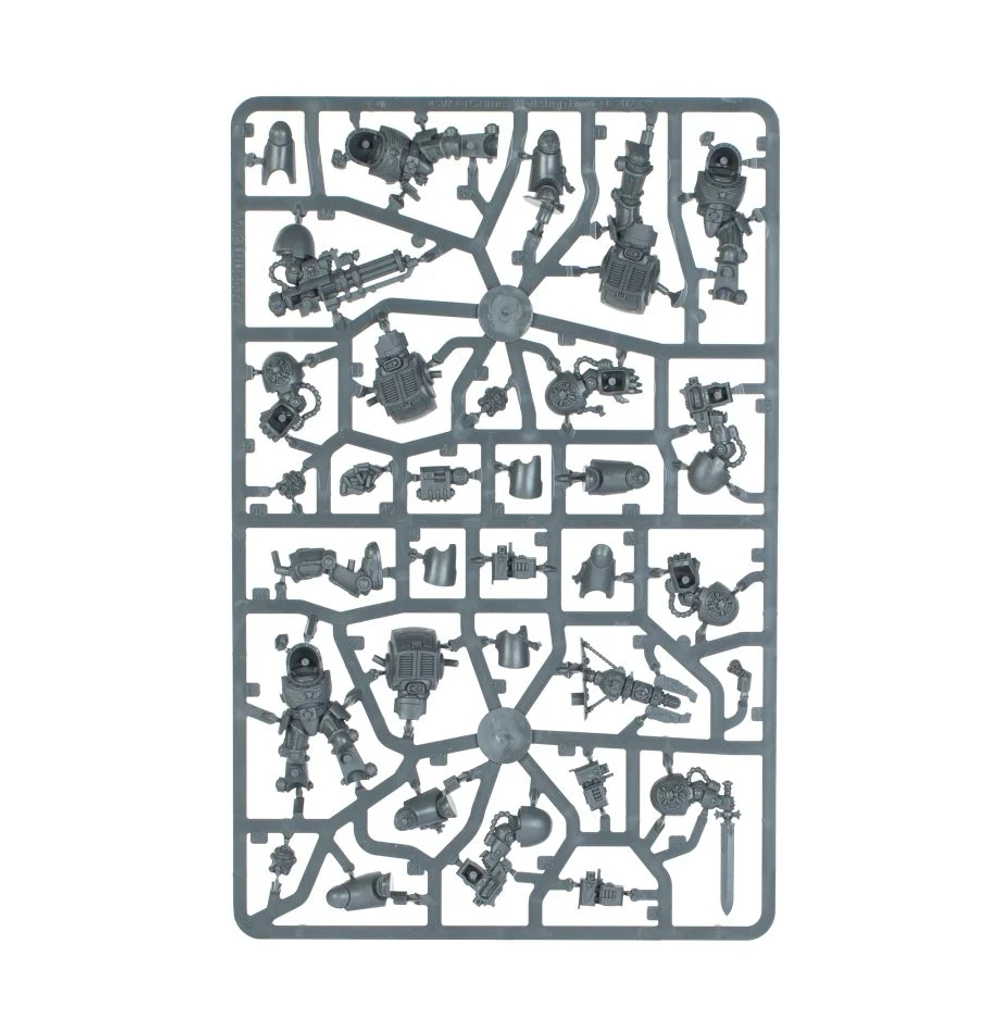 WH40K: Starter Set (10 редакция) на английском языке