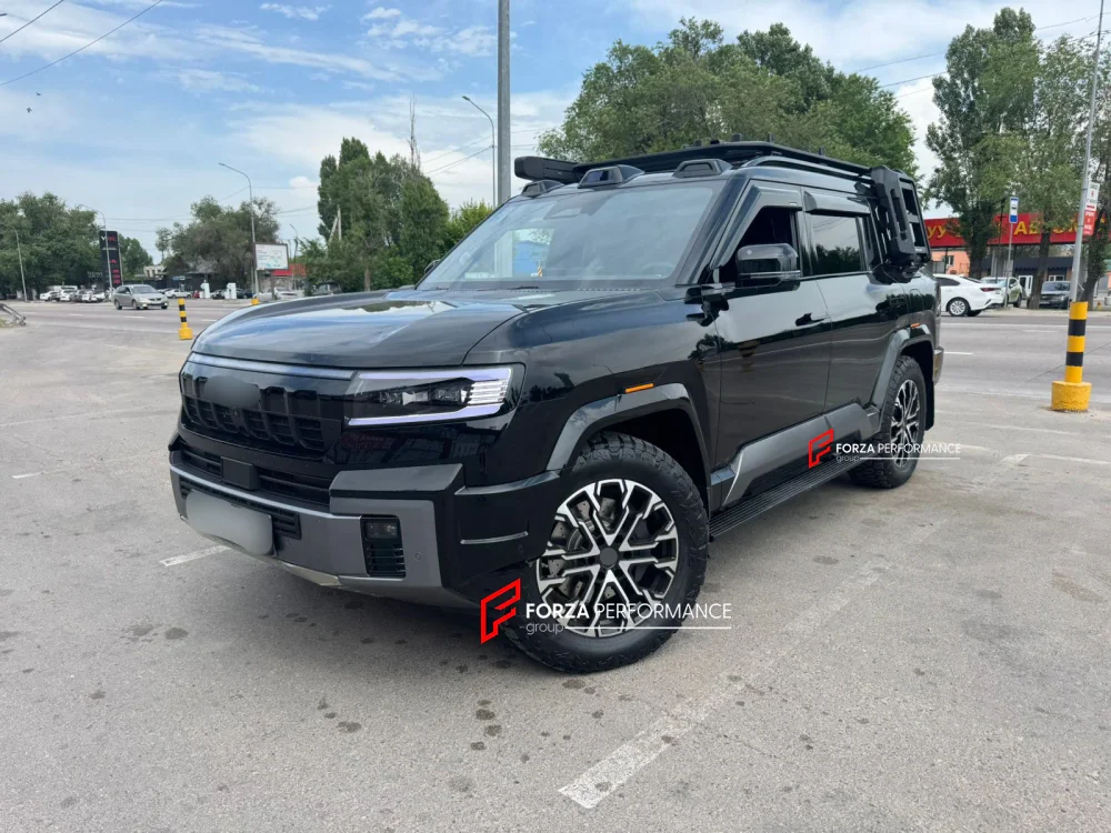 КОВАНЫЕ ДИСКИ для BYD FANGCHENGBAO BAO 5 LEOPARD 5