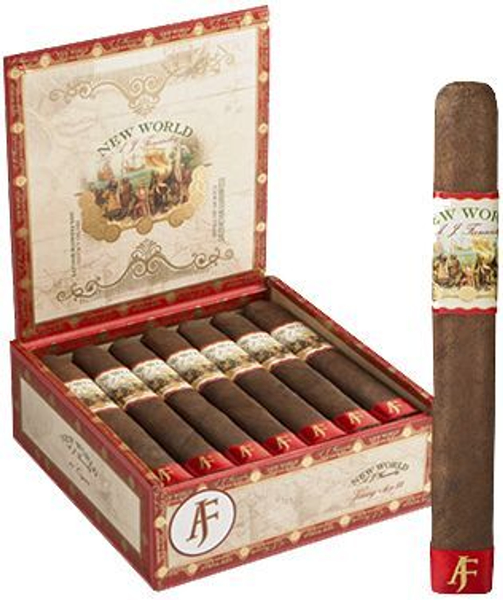 New World Virrey Gordo