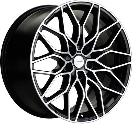 Khomen 1813 7x18 5x114.3 ET 48 Dia 56.1 (BFP)