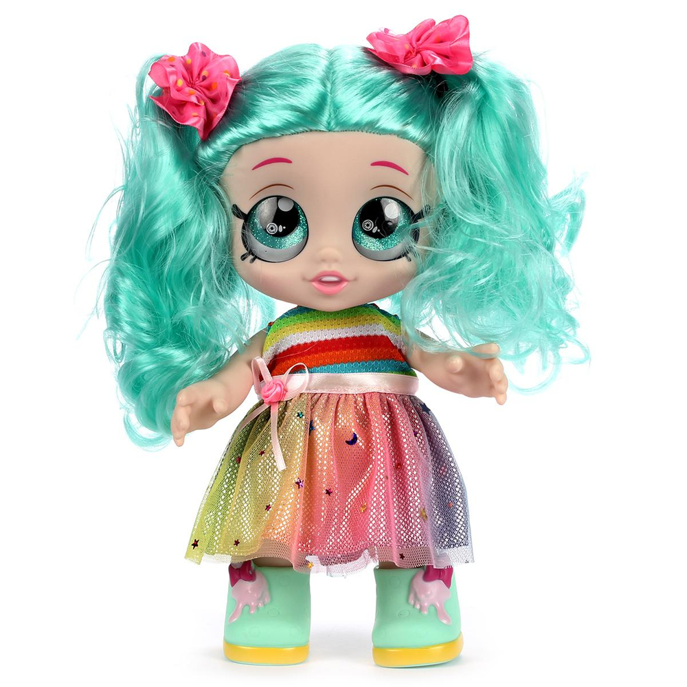 Кукла интерак. "Любимая подружка" поет песенки 7420306 (Happy Valley)