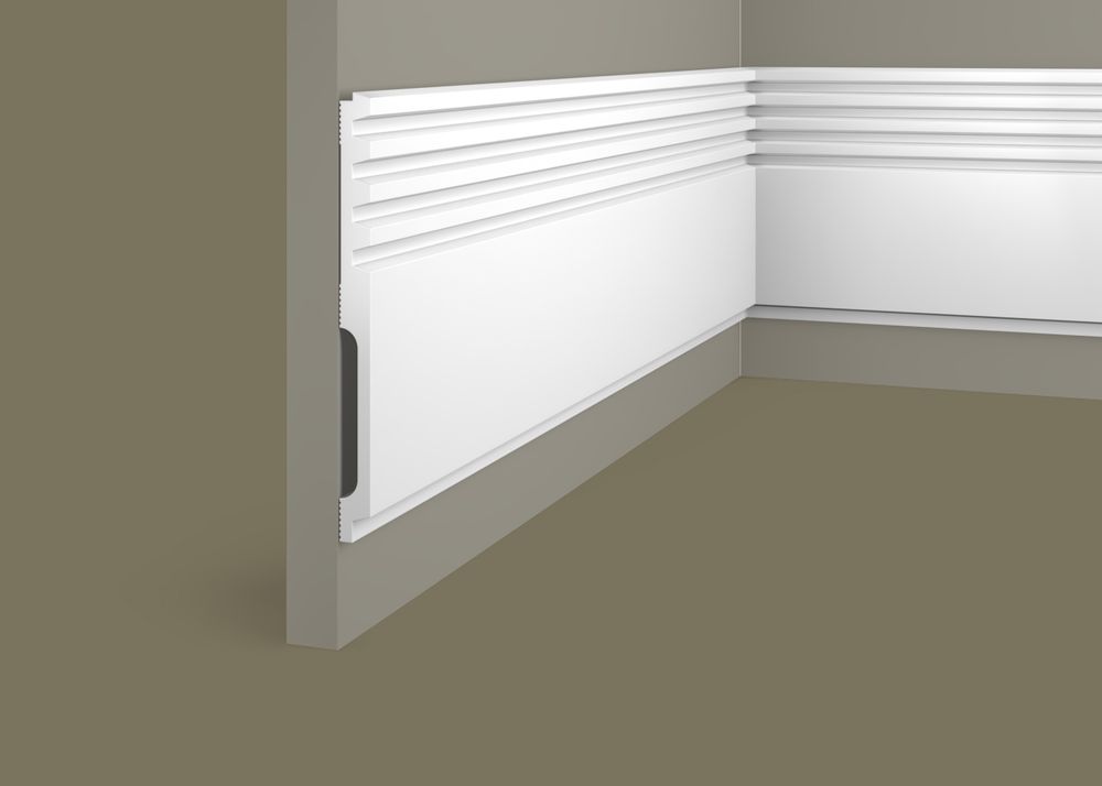 Стеновая панель Ecopolymer, 280x15,6 см