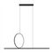 Подвесной светильник Nowodvorski Lineo Led Black 11879