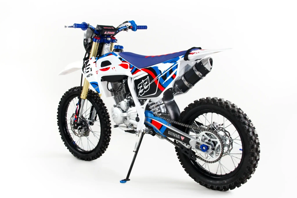 Мотоцикл эндуро MOTAX XR 250