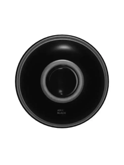 Аэрозольная краска для граффити и дизайна Arton 750 мл A911 Черный