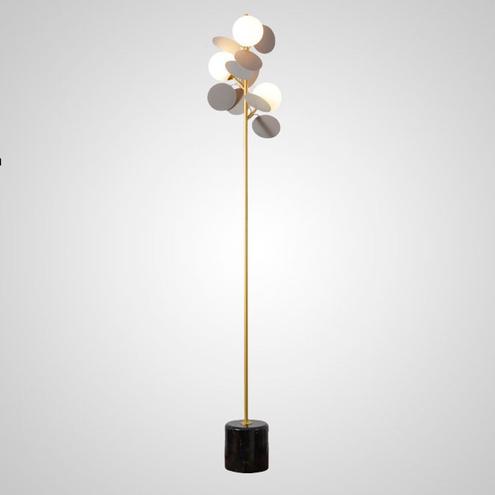 Торшер Light of MATISSE FL 3 White