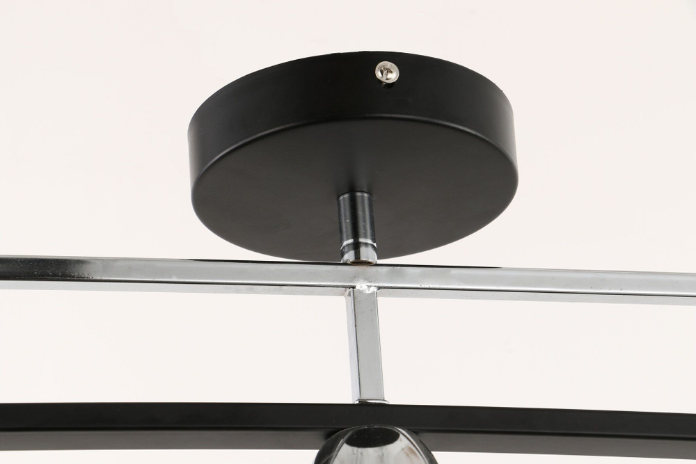 Люстра потолочная TORY E27*3*60W