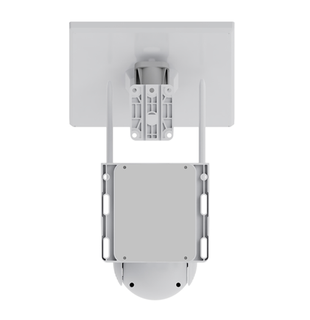 IP-камера Xiaomi Xiaovv Solar-Powered Outdoor PTZ 4G Camera P6 Plus (XVV-3630G-P6-Plus-4G)