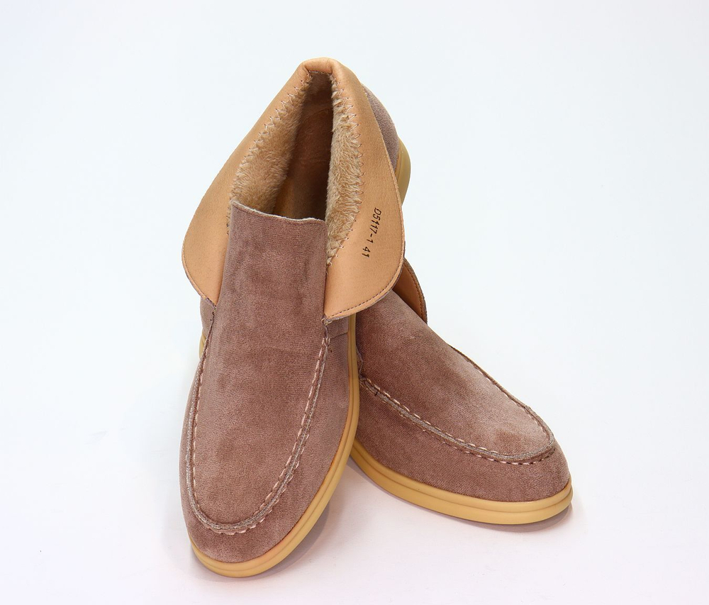 Лоферы (41-43) р. / шт. D5117-1