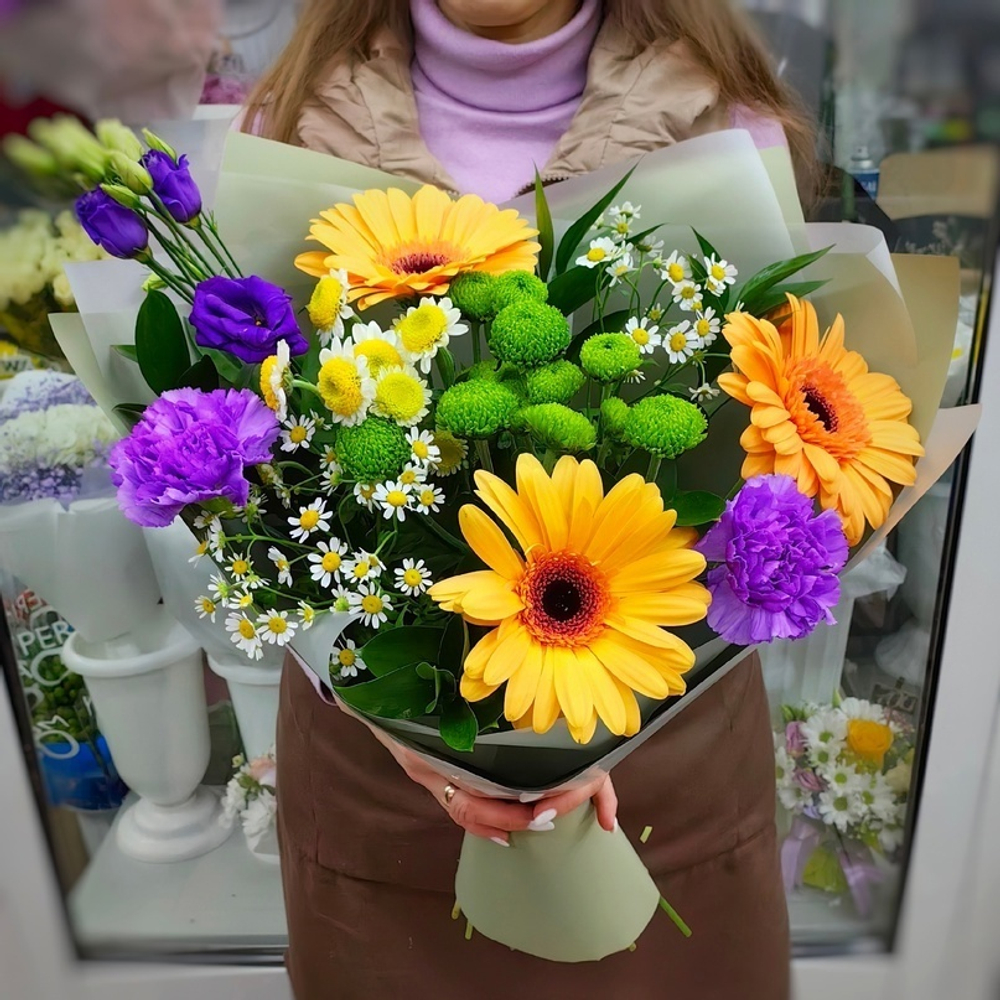 Авторский букет