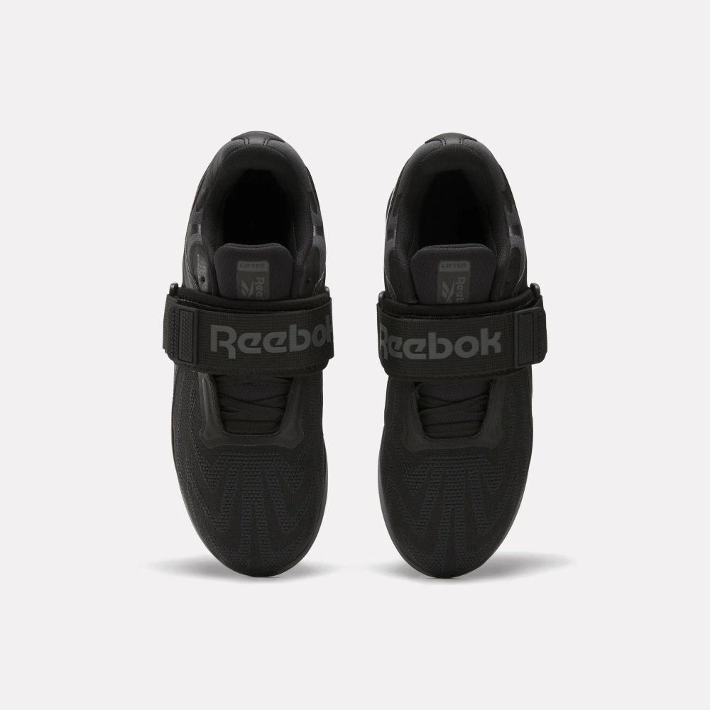 Штангетки женские Reebok Legacy Lifter IV (Черные)