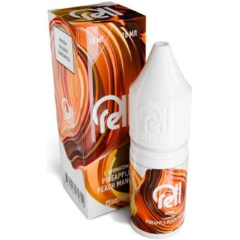 Жидкость Rell Ultima Salt 2% 30 ml - Pineapple Peach Mango (Ананас Персик Манго)