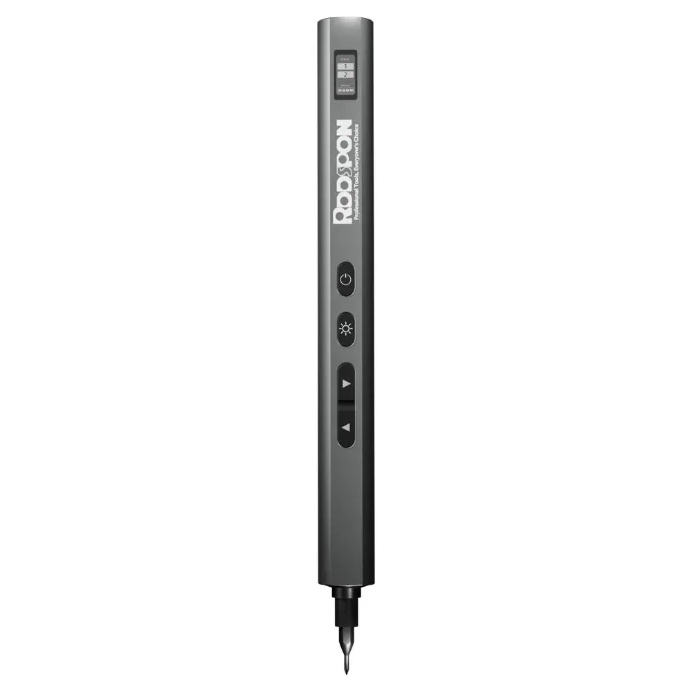 Электрическая отвертка RDDSPON Precision Screwdriver Kit 62 в 1 с набором бит для точных работ ( с подсветкой , магнитная)