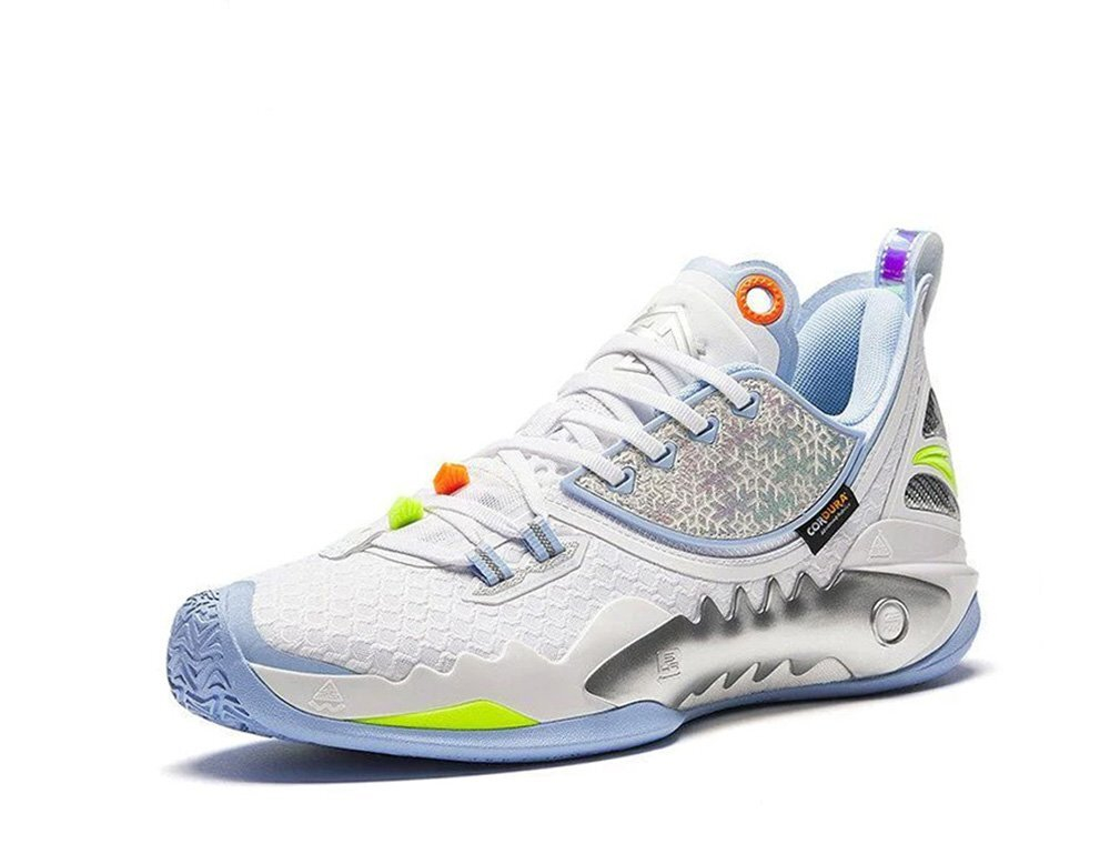 Баскетбольные кроссовки Anta Shock Wave 5.0 V2 White Shoes
