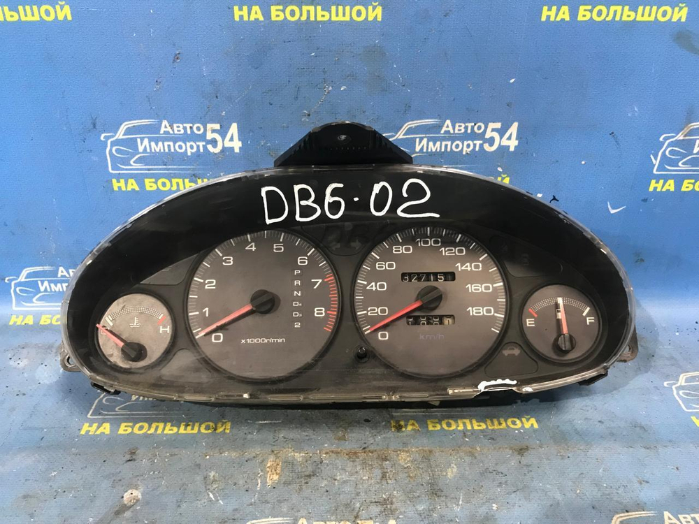 Щиток приборов Honda INTEGRA 1996