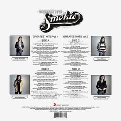 Smokie. Greatest Hits (2LP, White Vinyl) Новая запечатанная виниловая пластинка