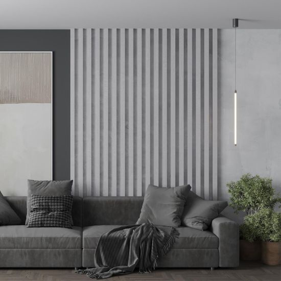 359359 KONST NT24 052 черный Корпус накладной с драйвером для подвесного вертикального монтажа светильников 359343-359358 IP20 8-24W 170-265V VITZ